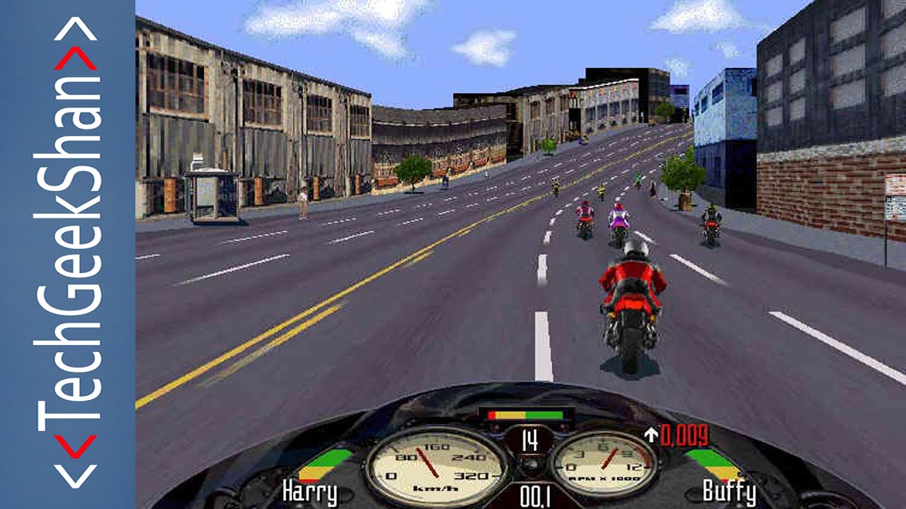 How to download road rash for windows 10